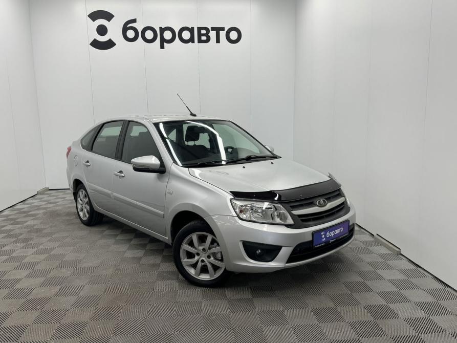 Lada (ВАЗ) Granta I Воронеж  - изображение 2