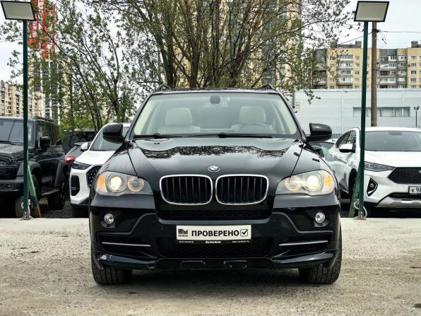 BMW X5 II (E70) с пробегом 2008 года, цена 1 529 000 рублей, 278000 км, внедорожник, Автокод Объявления