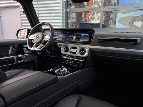 Mercedes-Benz G-Класс AMG II (W463) с пробегом 2022 года, цена 19 900 000 рублей, 42462 км, внедорожник, Автокод Объявления