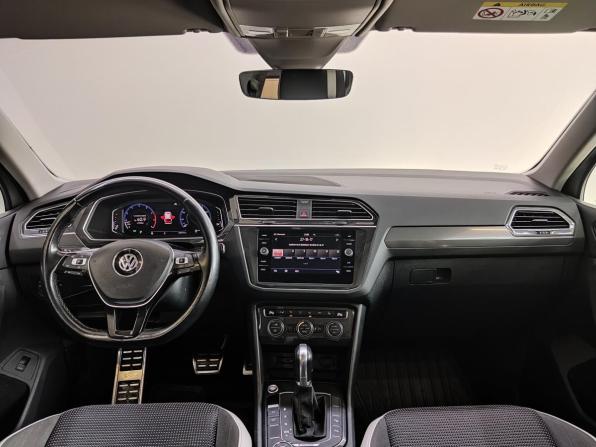 Volkswagen Tiguan II с пробегом 2018 года, цена 1 888 000 рублей, 264000 км, внедорожник, Автокод Объявления