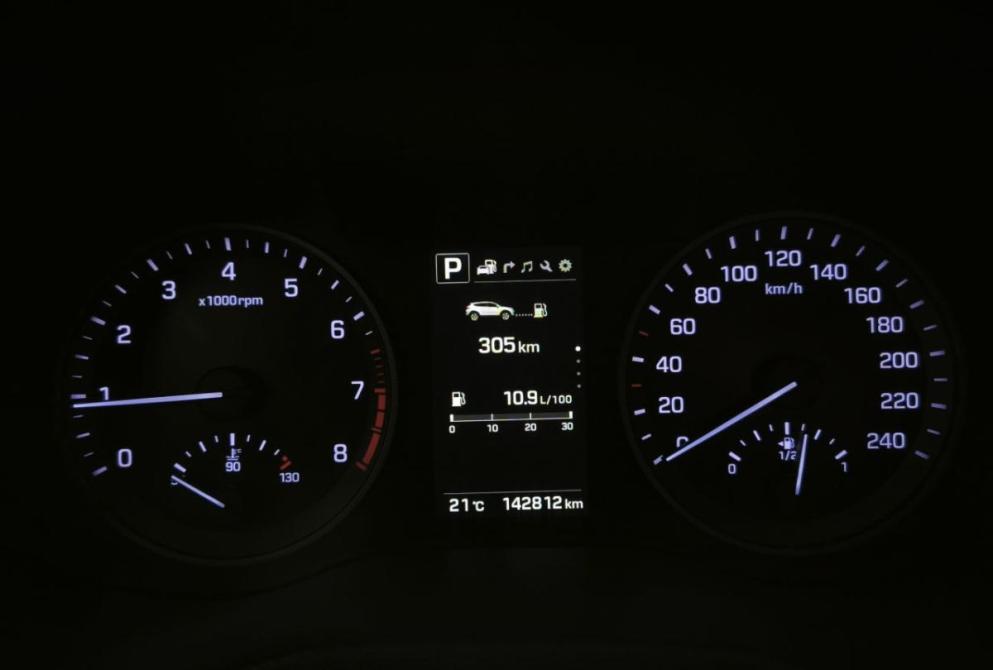 Hyundai Tucson III Сыктывкар  - изображение 13