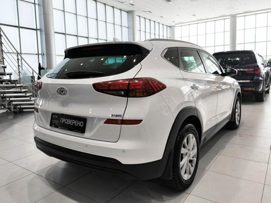 Hyundai Tucson III Рестайлинг Казань  - изображение 6