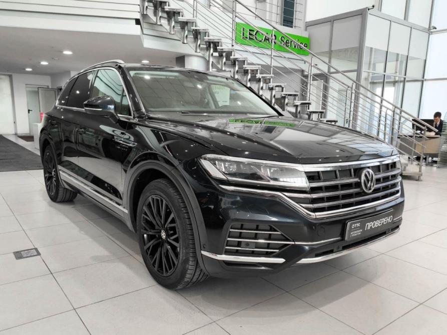 Volkswagen Touareg III Казань  - изображение 3