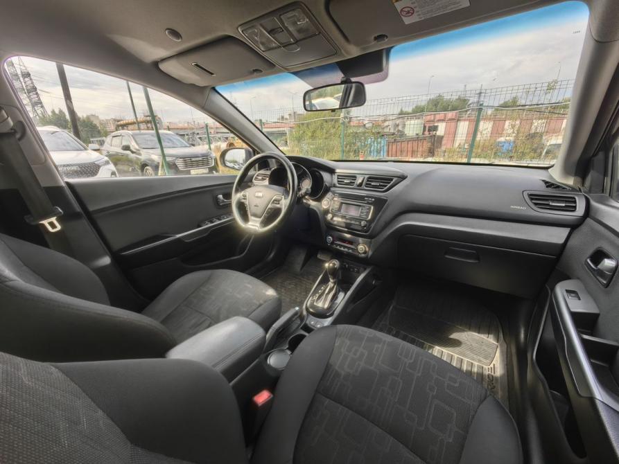Kia Rio III Рестайлинг Санкт-Петербург  - изображение 12