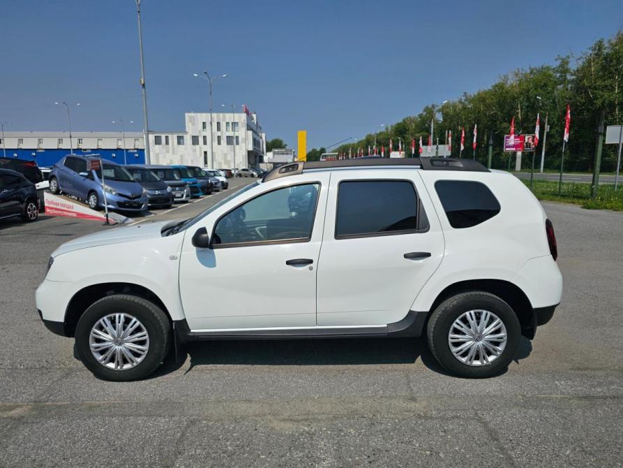 Renault Duster I Рестайлинг Тюмень  - изображение 4