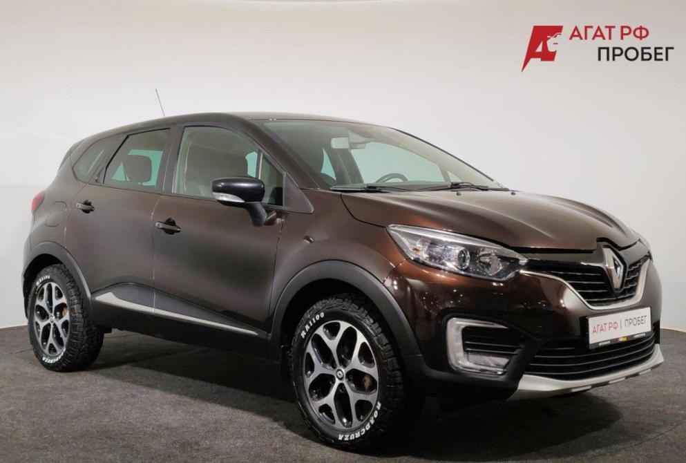 Renault Kaptur I Ярославль  - изображение 3