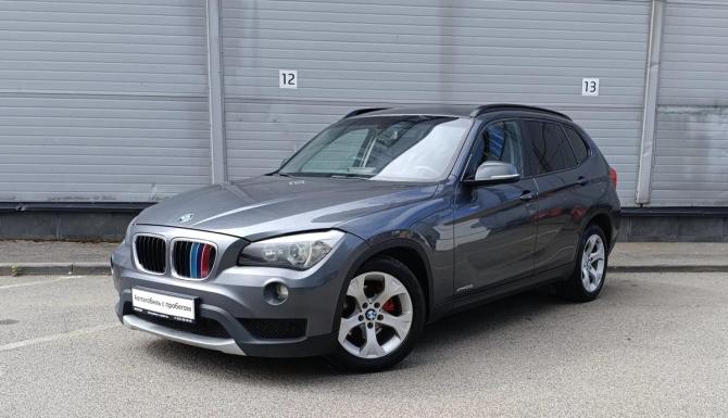 BMW X1 I (E84) Рестайлинг с пробегом 2013 года, цена 1 019 000 рублей, 238401 км, внедорожник, Автокод Объявления
