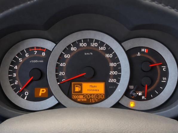 Toyota RAV4 III (XA30) Рестайлинг с пробегом 2011 года, цена 1 297 000 рублей, 204630 км, внедорожник, Автокод Объявления