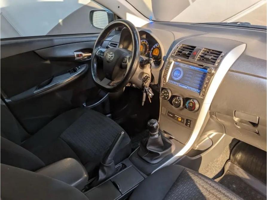 Toyota Corolla X (E140 E150) Рестайлинг Пермь  - изображение 15
