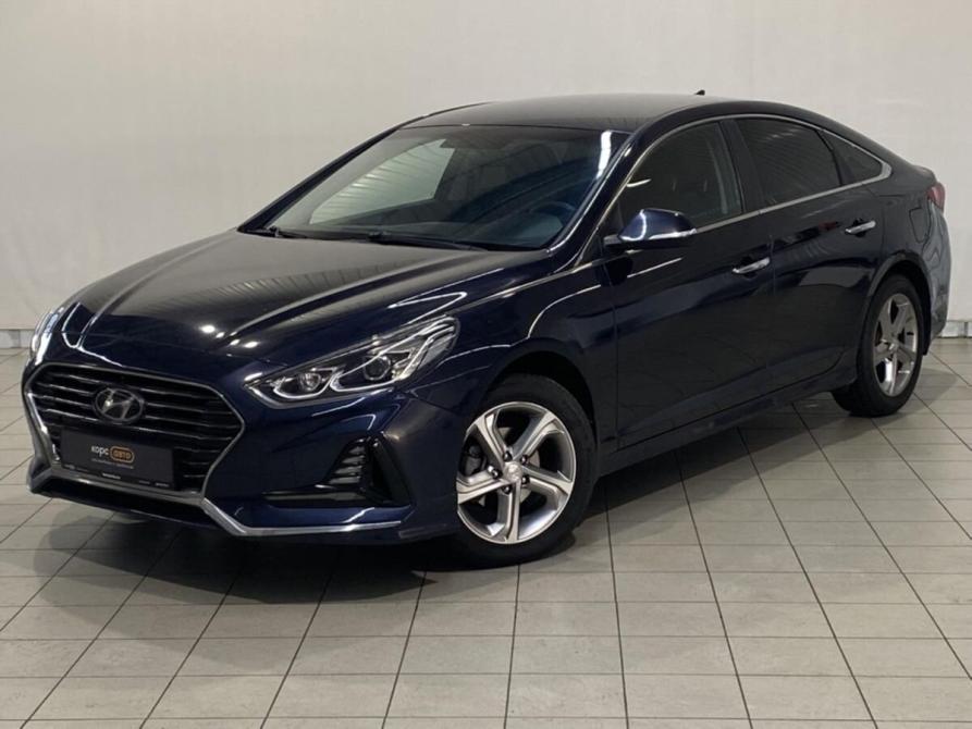 Hyundai Sonata VII (LF) Рестайлинг Курск  - изображение 1