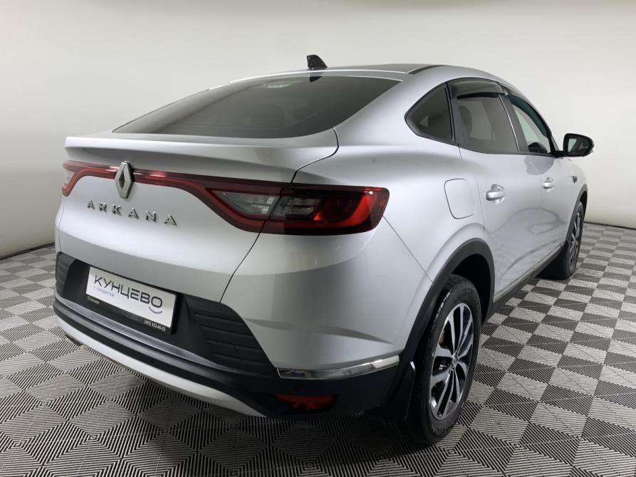 Renault Arkana I Москва  - изображение 5