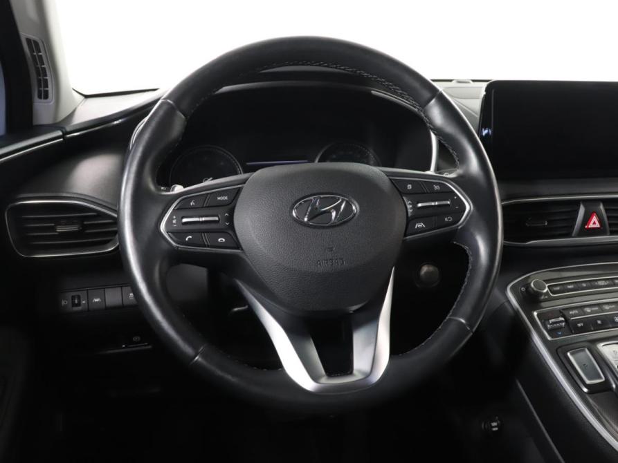 Hyundai Santa Fe IV Рестайлинг Москва  - изображение 19