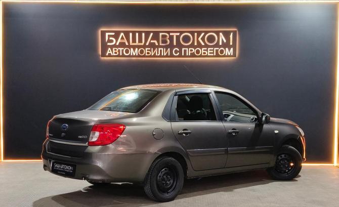 Datsun on-DO I с пробегом 2017 года, цена 399 000 рублей, 144206 км, седан, Автокод Объявления