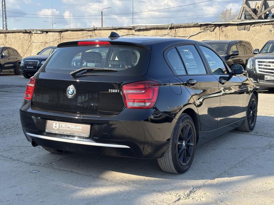 BMW 1 серии II (F20/F21) Пермь  - изображение 4