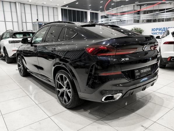 BMW X6 III (G06) Рестайлинг с пробегом 2023 года, цена 12 600 000 рублей, 20281 км, внедорожник, Автокод Объявления