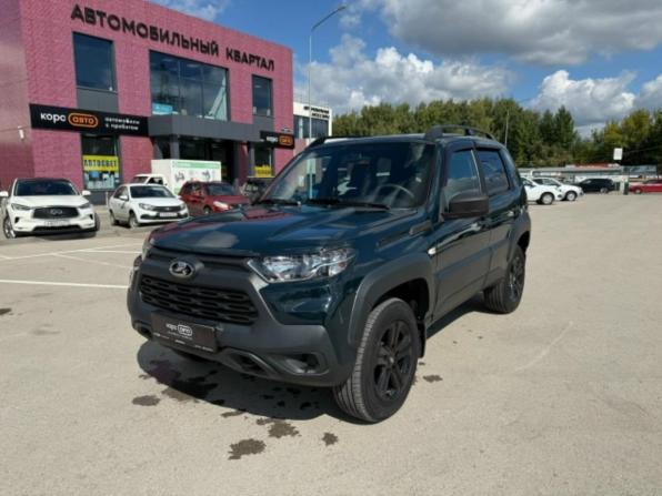 Lada (ВАЗ) Niva Travel I с пробегом 2022 года, цена 930 600 рублей, 27609 км, внедорожник, Автокод Объявления
