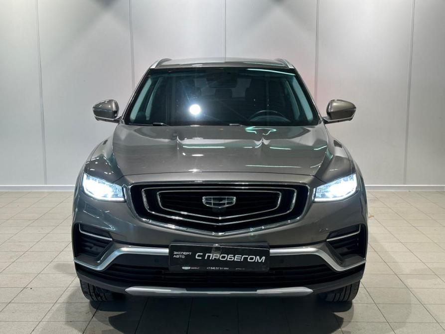 Geely Atlas Pro Самара  - изображение 2