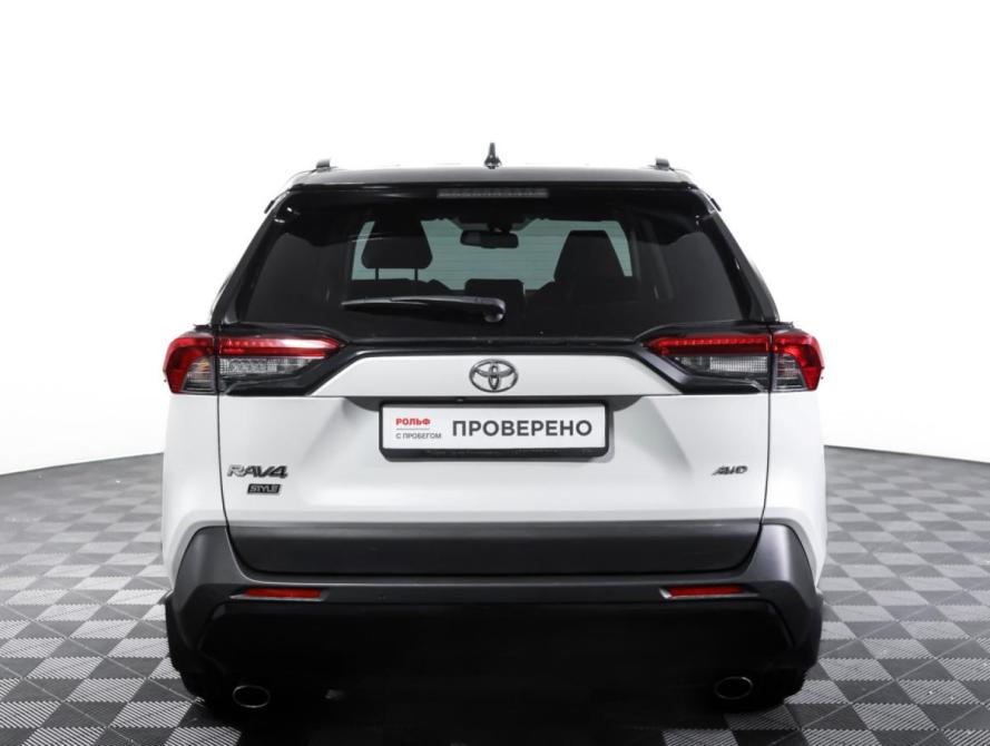 Toyota RAV4 V (XA50) Москва  - изображение 7