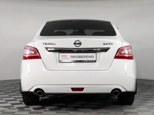 Nissan Teana III с пробегом 2014 года, цена 1 459 000 рублей, 148693 км, седан, Автокод Объявления