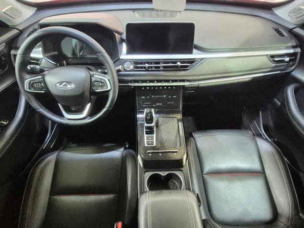 Chery Tiggo 7 Pro I с пробегом 2022 года, цена 1 640 000 рублей, 46089 км, внедорожник, Автокод Объявления