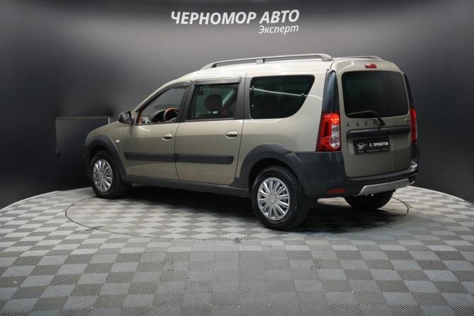 Lada (ВАЗ) Largus I с пробегом 2019 года, цена 1 090 000 рублей, 68000 км, универсал, Автокод Объявления