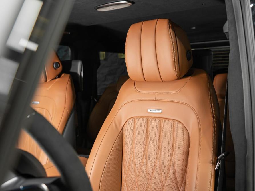 Mercedes-Benz G-Класс AMG II (W465) Рестайлинг Москва  - изображение 16