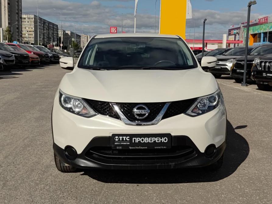 Nissan Qashqai II Йошкар-Ола  - изображение 2