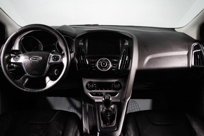 Ford Focus III с пробегом 2012 года, цена 789 000 рублей, 204050 км, седан, Автокод Объявления