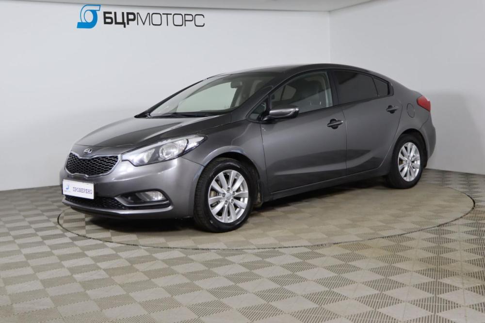 Kia Cerato III Нижний Новгород  - изображение 1