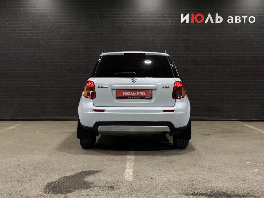 Suzuki SX4 I (Classic) Рестайлинг Челябинск  - изображение 6