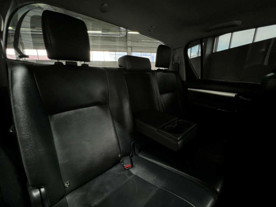 Toyota Hilux VIII Оренбург  - изображение 22