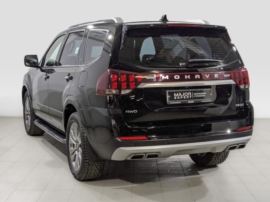 Kia Mohave I Рестайлинг 2 Москва  - изображение 7