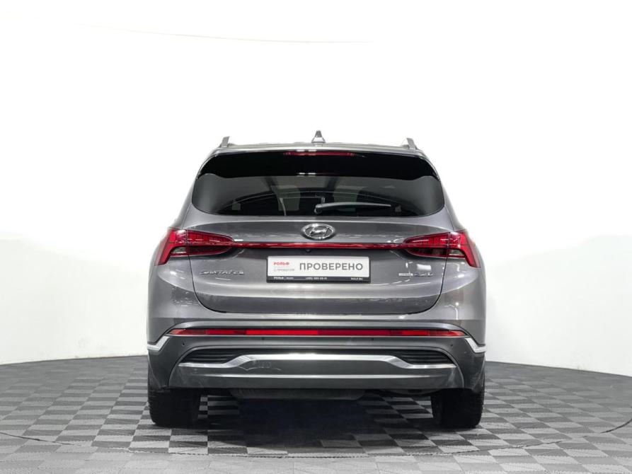 Hyundai Santa Fe IV Рестайлинг Москва  - изображение 7