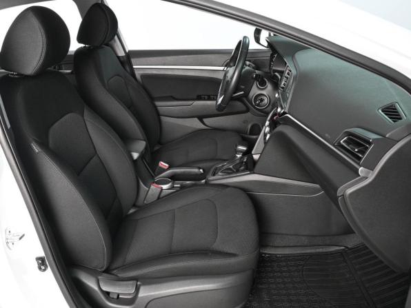 Hyundai Elantra VI (AD) Рестайлинг с пробегом 2020 года, цена 1 839 000 рублей, 56158 км, седан, Автокод Объявления