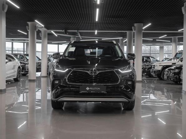 Toyota Highlander IV (XU70) с пробегом 2026 года, цена 5 300 000 рублей, 16 км, внедорожник, Автокод Объявления