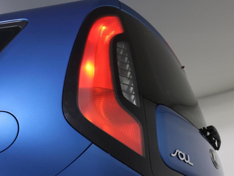 Kia Soul II Рестайлинг Москва  - изображение 22