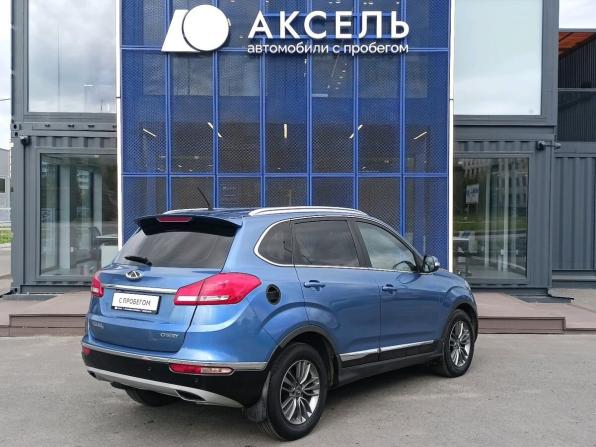 Chery Tiggo 5 I Рестайлинг с пробегом 2017 года, цена 999 000 рублей, 106000 км, внедорожник, Автокод Объявления