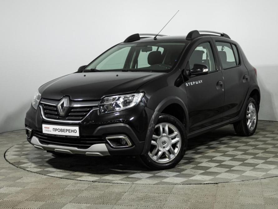 Renault Sandero II Рестайлинг Санкт-Петербург  - изображение 1