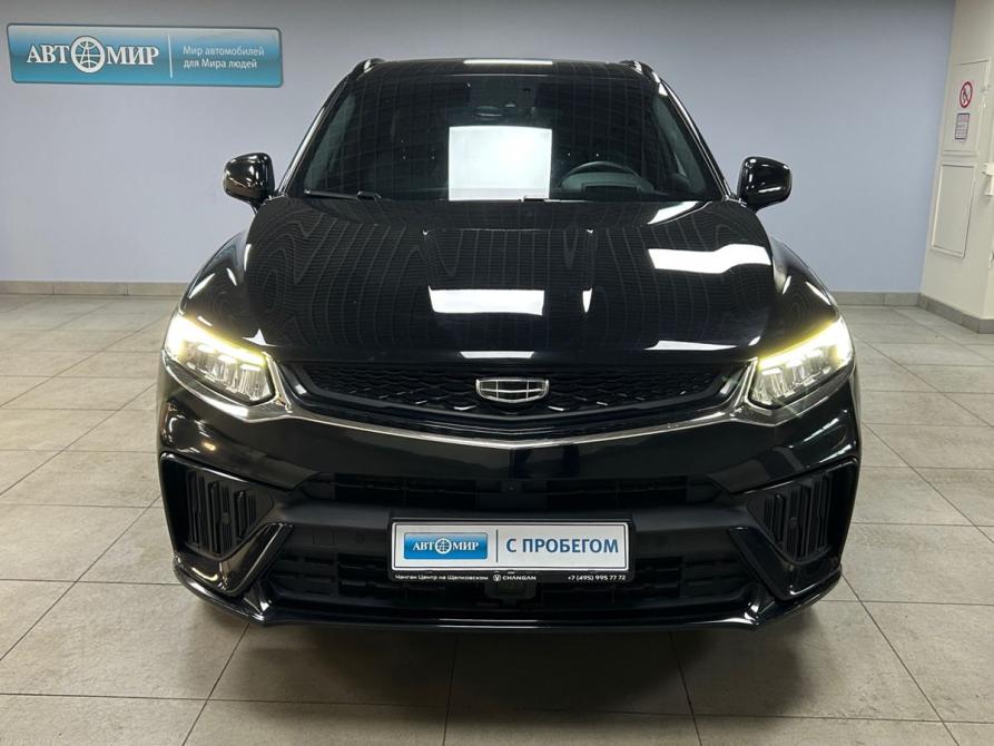 Geely Tugella I Рестайлинг Москва  - изображение 2