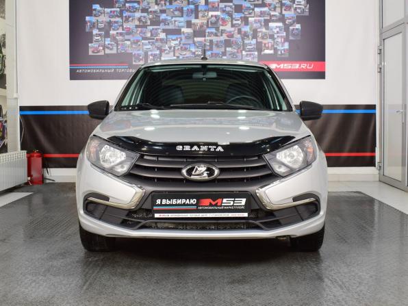 Lada (ВАЗ) Granta I Рестайлинг с пробегом 2021 года, цена 599 999 рублей, 144807 км, седан, Автокод Объявления