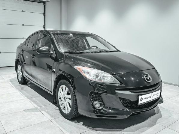 Mazda 3 II (BL) Рестайлинг с пробегом 2013 года, цена 934 351 рубль, 190002 км, седан, Автокод Объявления