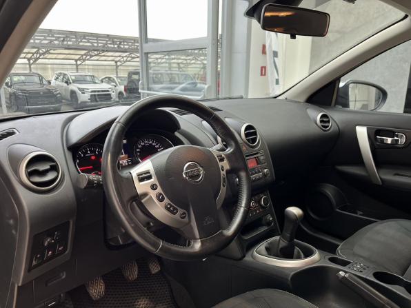 Nissan Qashqai I Рестайлинг с пробегом 2013 года, цена 1 050 000 рублей, 152000 км, внедорожник, Автокод Объявления