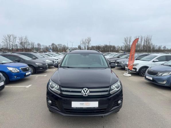 Volkswagen Tiguan I Рестайлинг с пробегом 2015 года, цена 1 430 000 рублей, 95853 км, внедорожник, Автокод Объявления