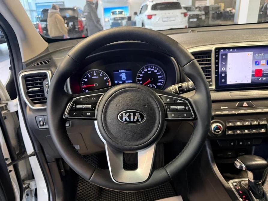Kia Sportage IV Рестайлинг Екатеринбург  - изображение 13