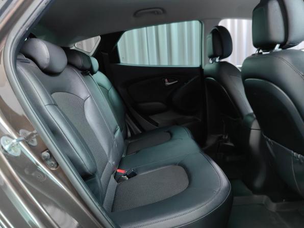 Hyundai ix35 I Рестайлинг с пробегом 2014 года, цена 1 225 000 рублей, 155345 км, внедорожник, Автокод Объявления