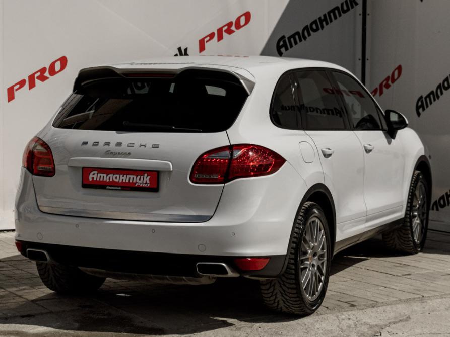 Porsche Cayenne II (958) Екатеринбург  - изображение 7