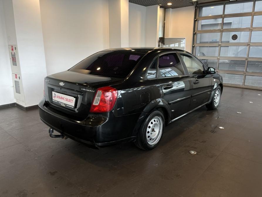 Chevrolet Lacetti I Чебоксары  - изображение 3