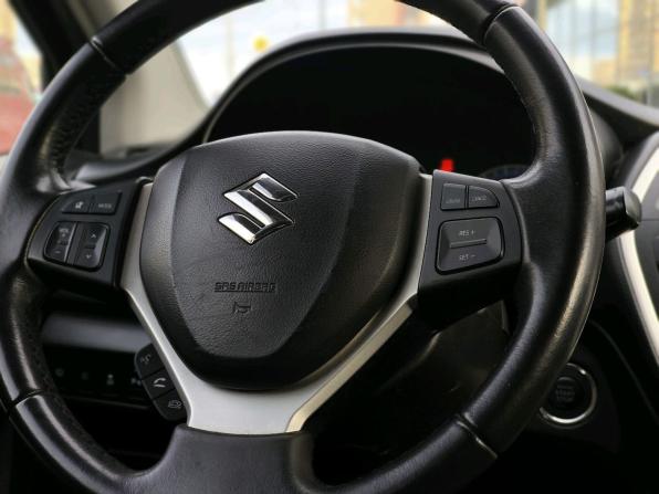 Suzuki SX4 II (S-Cross) с пробегом 2014 года, цена 876 000 рублей, 157253 км, хэтчбек, Автокод Объявления