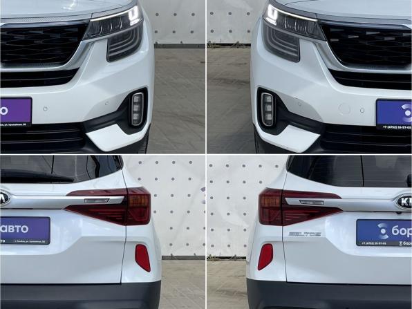 Kia Seltos I с пробегом 2021 года, цена 2 300 000 рублей, 96907 км, внедорожник, Автокод Объявления