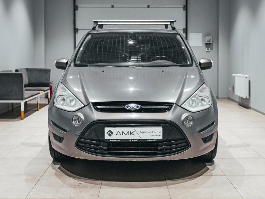 Ford S-MAX I Рестайлинг Екатеринбург  - изображение 3